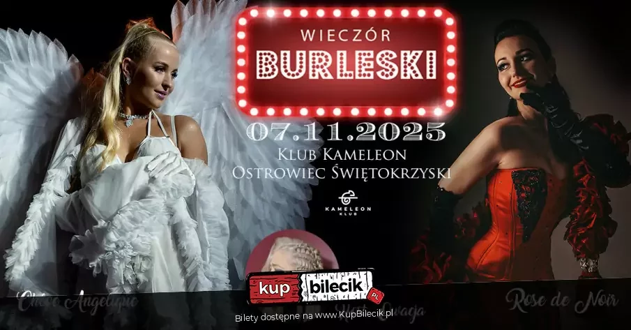 Wieczór Burleski // Ostrowiec Świętokrzyski