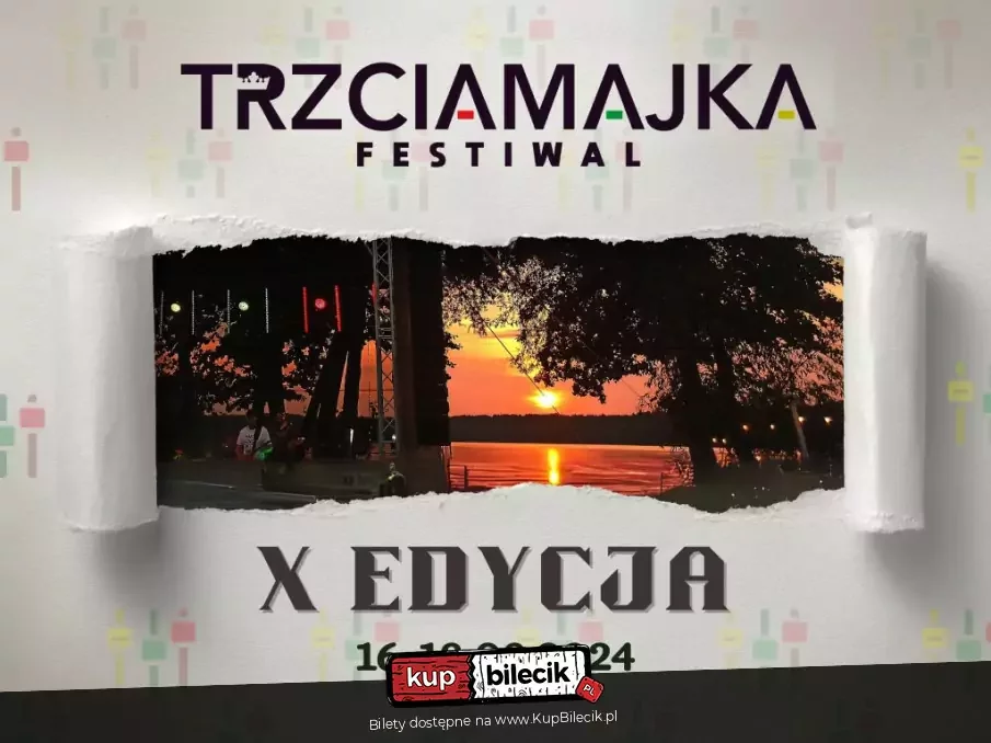 Trzciamajka Festiwal - X edycja