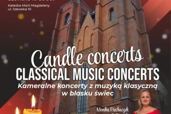 Classical music concerts/ Koncerty z muzyką klasyczną