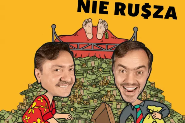 Mama się nie rusza
