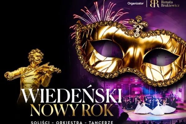 Gala Noworoczna - Wiedeński Nowy Rok