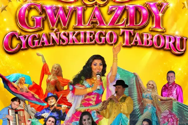 Inez & Gwiazdy Cygańskiego Taboru