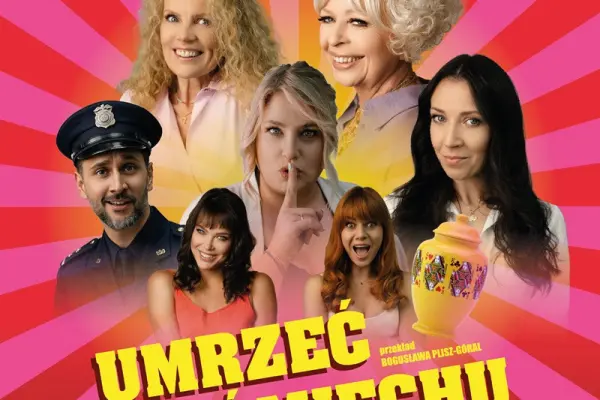 Umrzeć ze śmiechu
