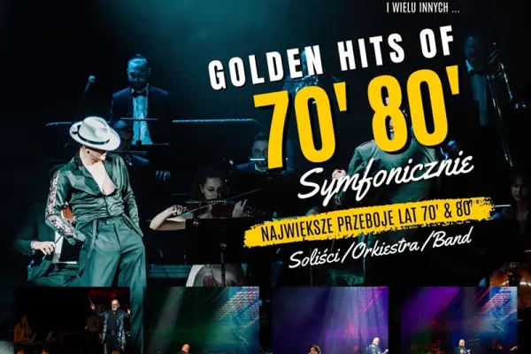 Golden Hits of 70 & 80 Symfonicznie