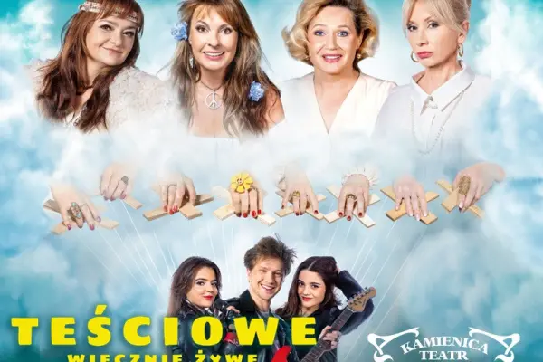 Teściowe wiecznie żywe