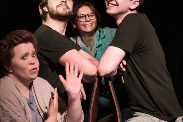 Grupa improwizowana Od Biedy