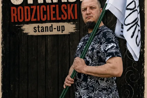Jarek Żyliński Stand-up