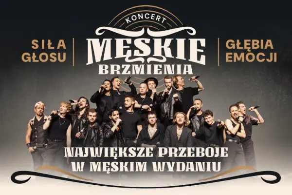 Męskie Brzmienia
