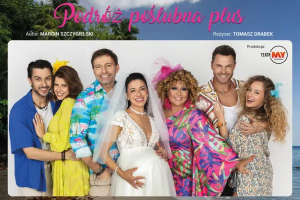 Podróż Poślubna, czyli wakacje z promocji