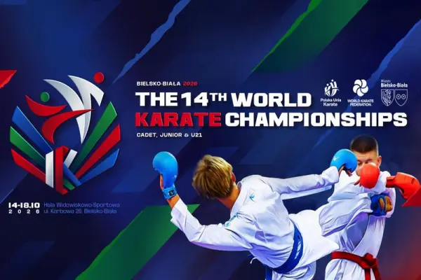 Karate World Championships 2026 Cadet, Junior, U21 - Dzień I