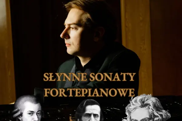 Słynne sonaty fortepianowe
