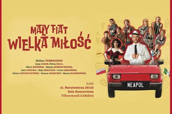 Mały Fiat Wielka Miłość