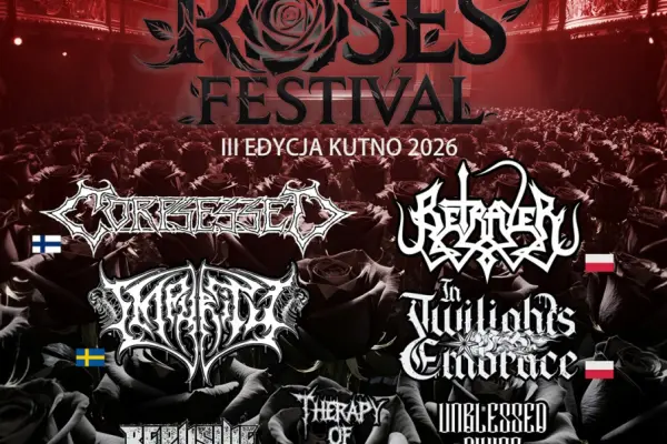 Black Roses Fest