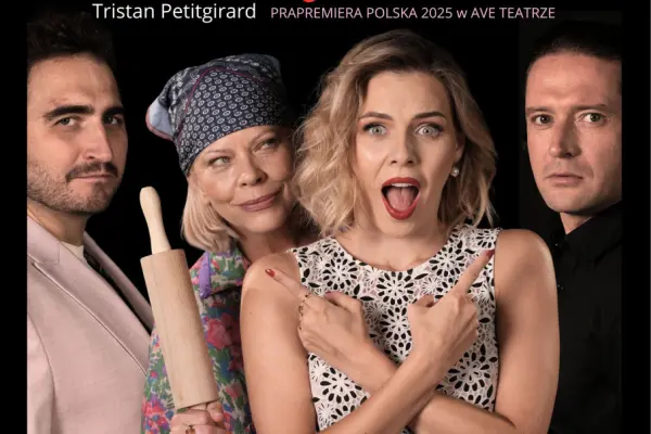 Zerwanie na żądanie - Ave Teatr
