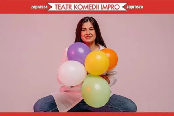 ImproMecz na urodziny Teatru Komedii Impro