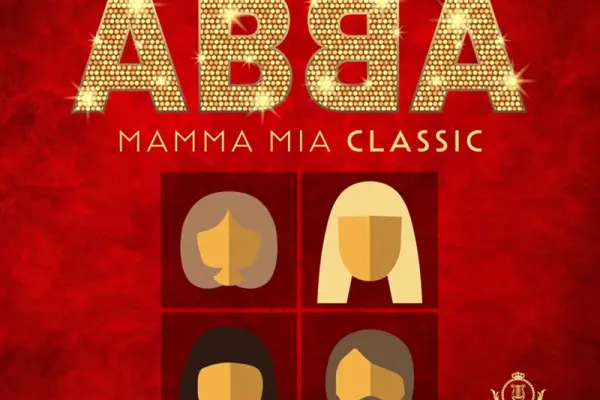 ABBA - Mamma Mia! Klasycznie przy świecach