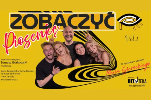 Zobaczyć Piosenkę