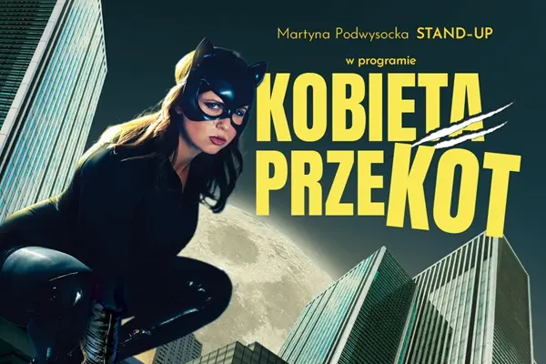 Stand-up: Martyna Podwysocka