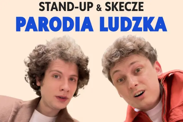 Stand-up: Marcin Chmiel & Amadeus Cichulski