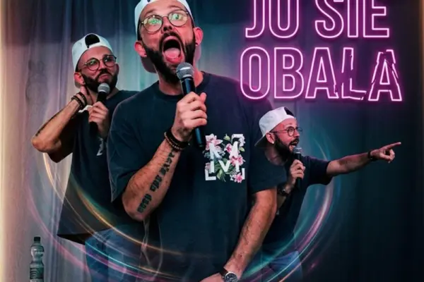 Stand-up: Kamil Schagii