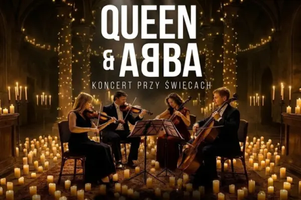 Queen & ABBA przy świecach