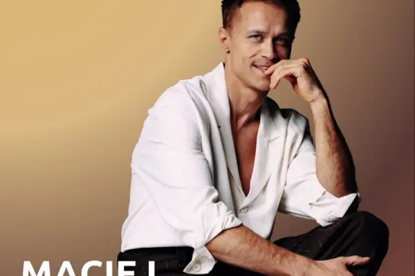 Maciej Zakościelny muzycznie
