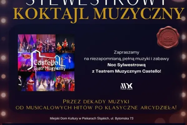 Sylwestrowy Koktajl Muzyczny