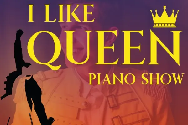 I like Queen - Piano Show