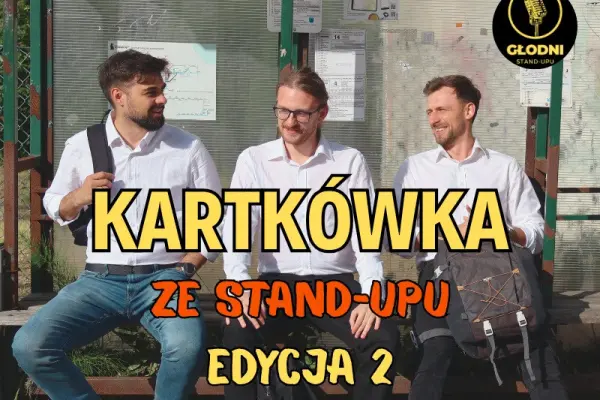 Głodni Stand-upu