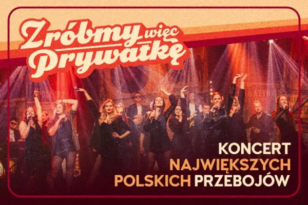 Zróbmy więc Prywatkę
