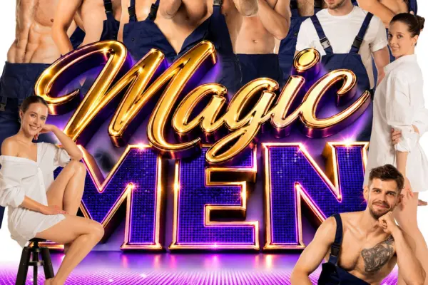 Magic Men