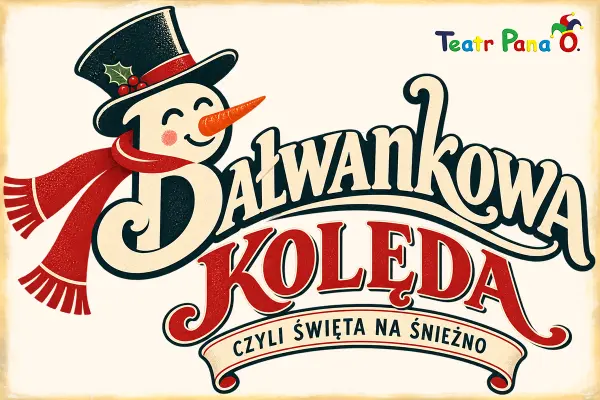 Bałwankowa kolęda, czyli święta na śnieżno