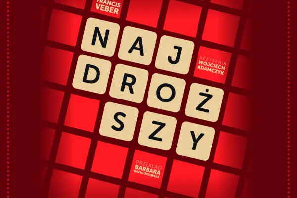 Najdroższy - Teatr Capitol