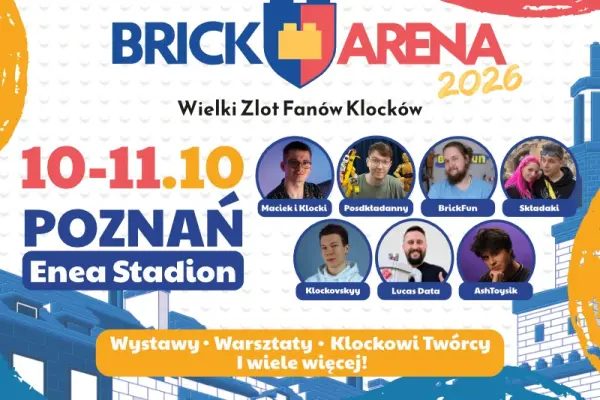 Brick Arena