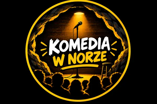 Stand-up w Norze