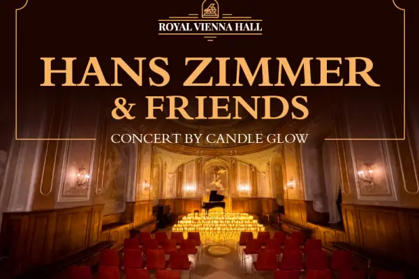 Hans Zimmer & Friends By Candle Glow - Piano Solo Concert