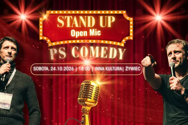 Stand-up PS Comedy