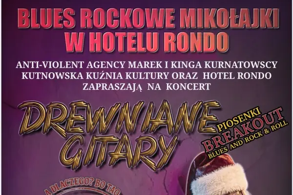 Rockowe Mikołajki