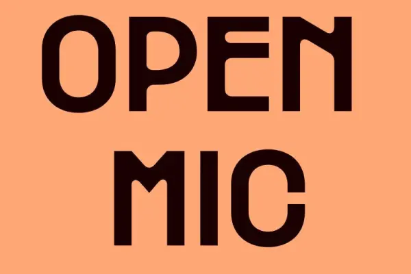 Środowy Stand-Up & Open Mic