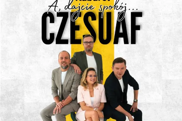 Kabaret Czesuaf
