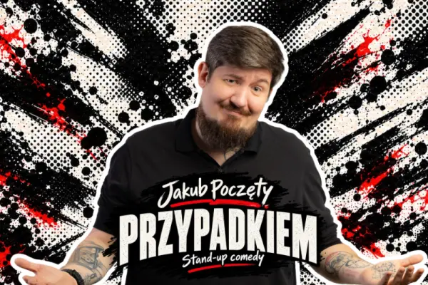 Jakub Poczęty Stand-up