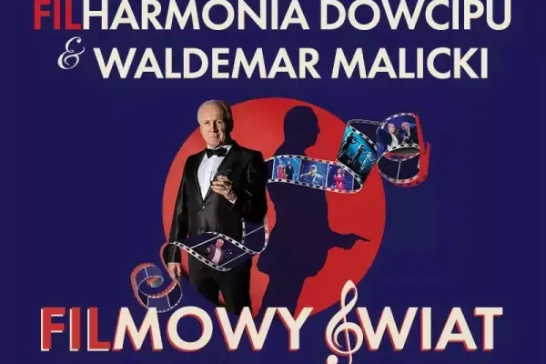 Waldemar Malicki i Filharmonia Dowcipu