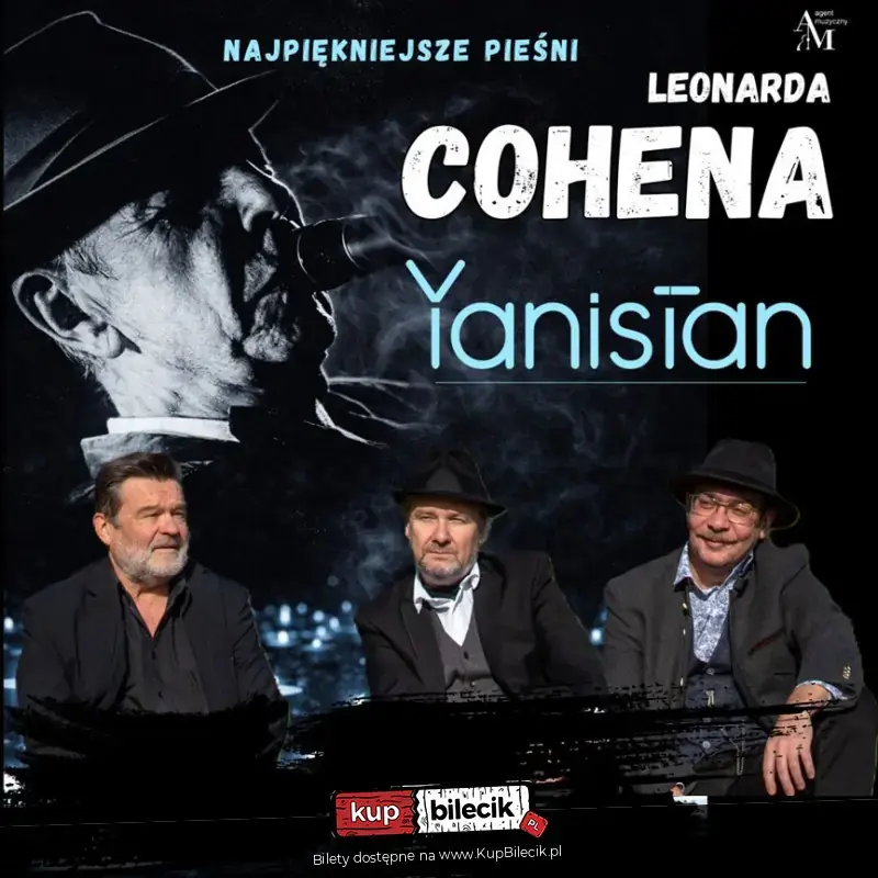 Yanistan - Tribute to Leonard Cohen