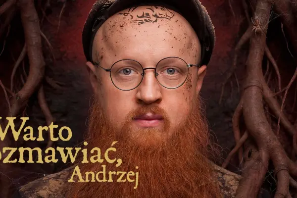 Stand-up: Arkadiusz Jaksa Jakszewicz