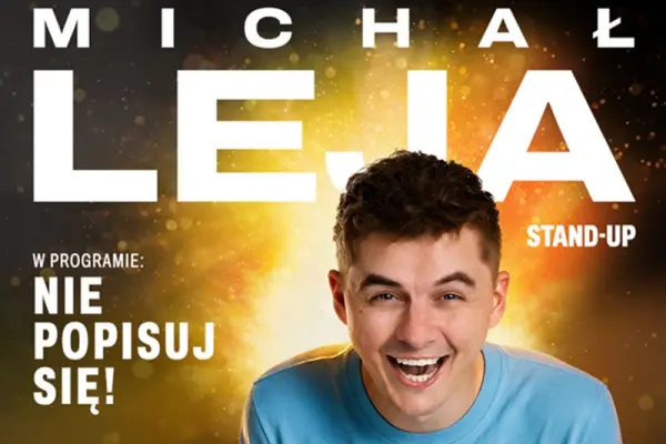 Michał Leja Stand-up
