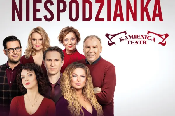 Niespodzianka