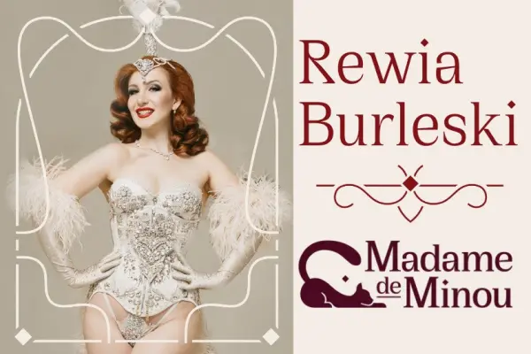 Rewia Burleski by Madame de Minou