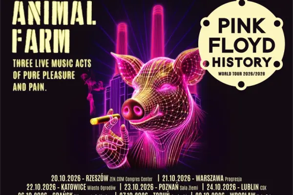 Pink Floyd History