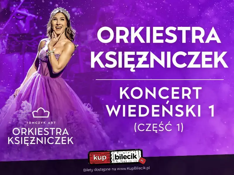 Orkiestra Księżniczek - Koncert Wiedeński 1 (część 1.)