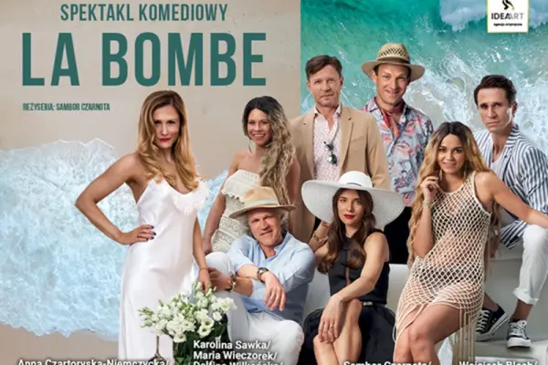 LA BOMBE